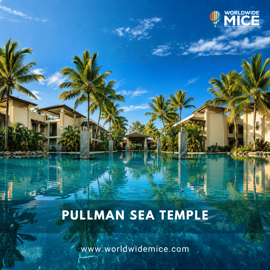 Pullman Sea Temple